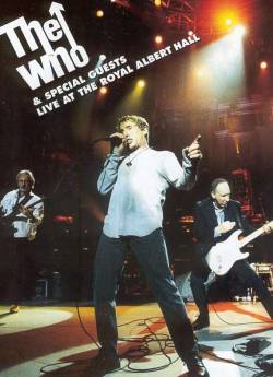 The Who : Live at the Royal Albert Hall DVD